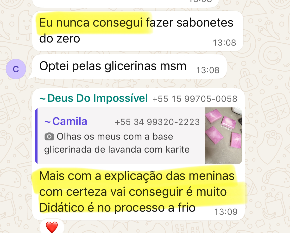 Depoimento Método AGS
